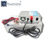 INVERSOR CARGADOR UPS MODIFICADO 24VDC/220VAC 500W